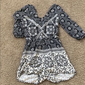 Charlotte Russe Romper